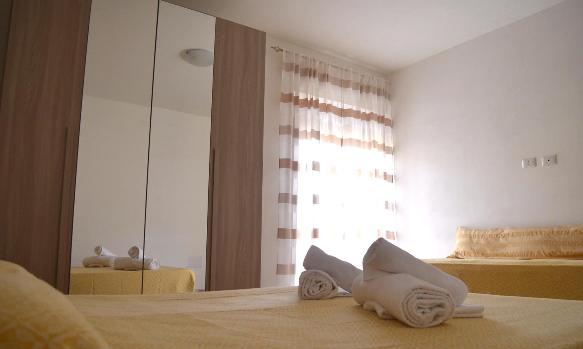 Dama Bianca Hotel Alghero Buitenkant foto