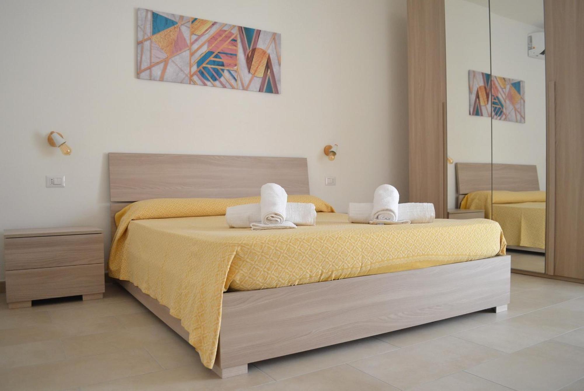 Dama Bianca Hotel Alghero Buitenkant foto